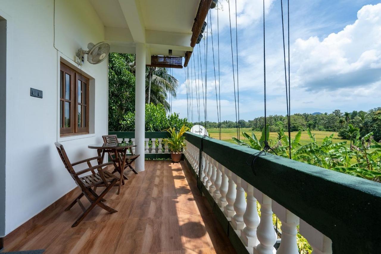 Mailagama Cinnamon Residence Kataragama Exterior foto