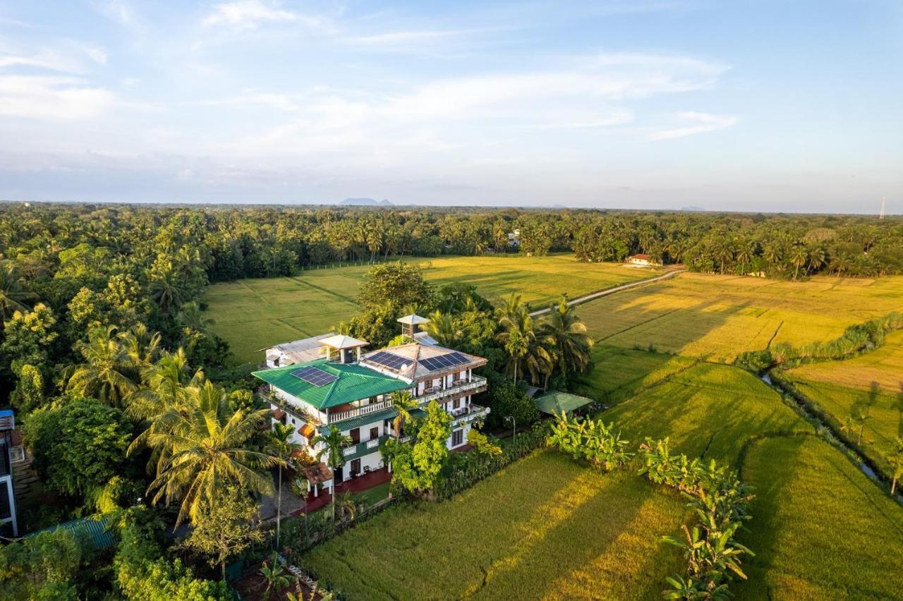 Mailagama Cinnamon Residence Kataragama Exterior foto