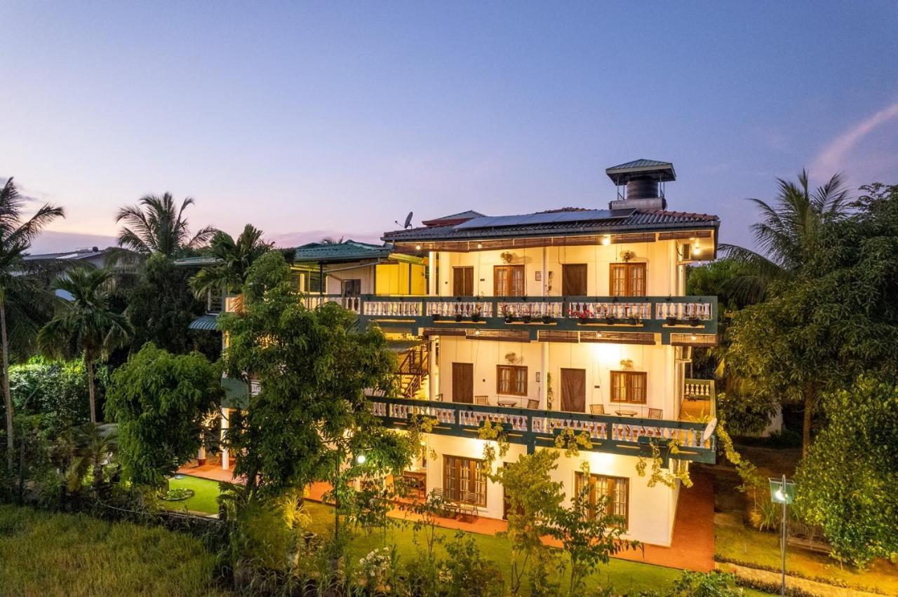 Mailagama Cinnamon Residence Kataragama Exterior foto