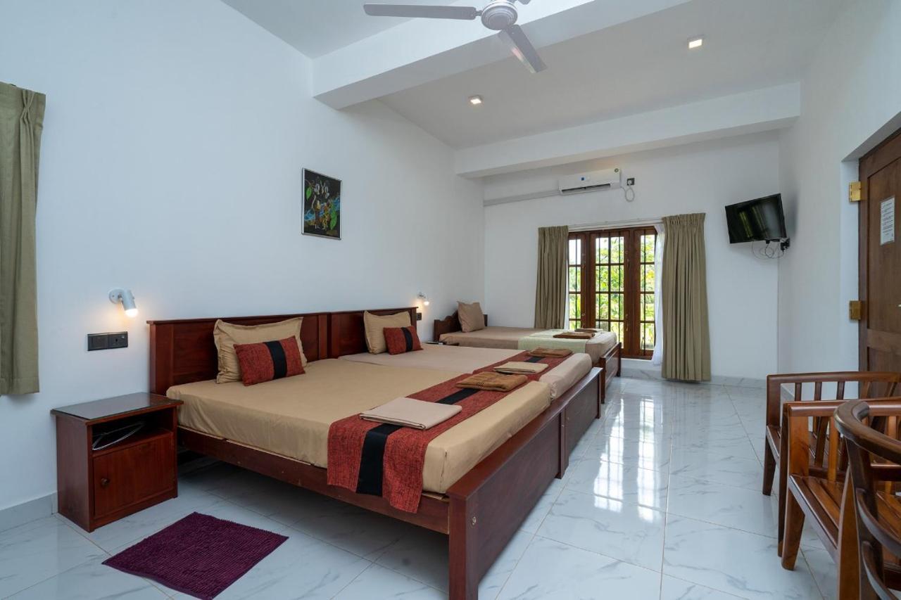 Mailagama Cinnamon Residence Kataragama Exterior foto
