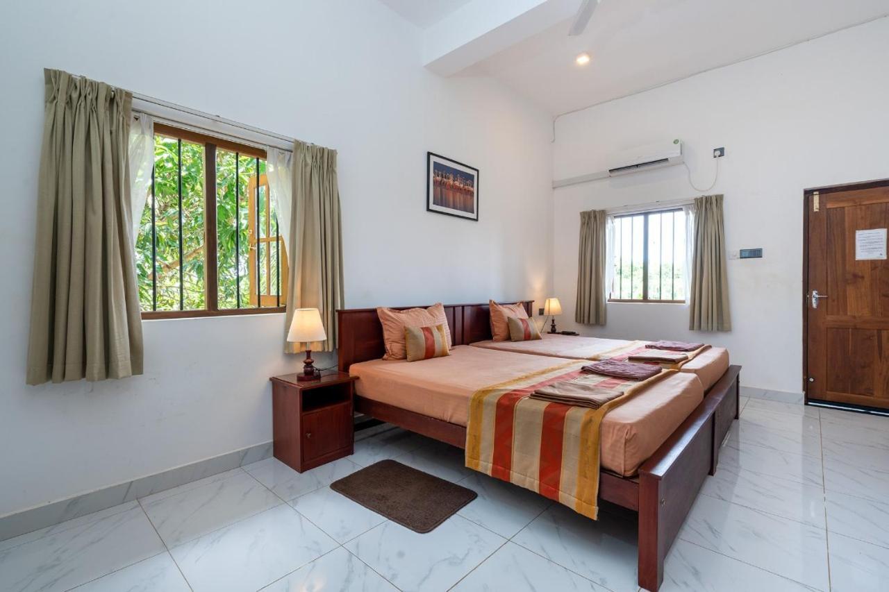 Mailagama Cinnamon Residence Kataragama Exterior foto