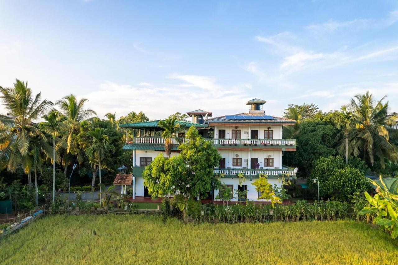 Mailagama Cinnamon Residence Kataragama Exterior foto