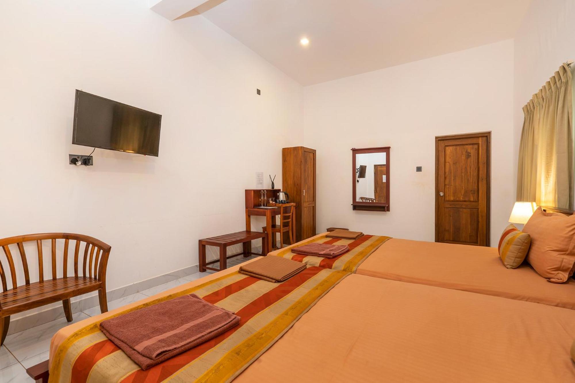 Mailagama Cinnamon Residence Kataragama Exterior foto