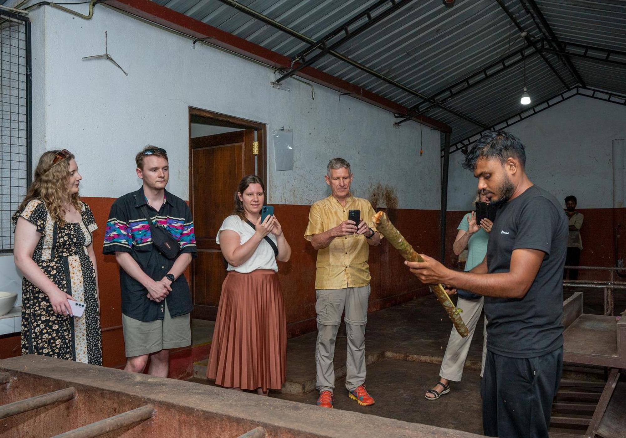 Mailagama Cinnamon Residence Kataragama Exterior foto