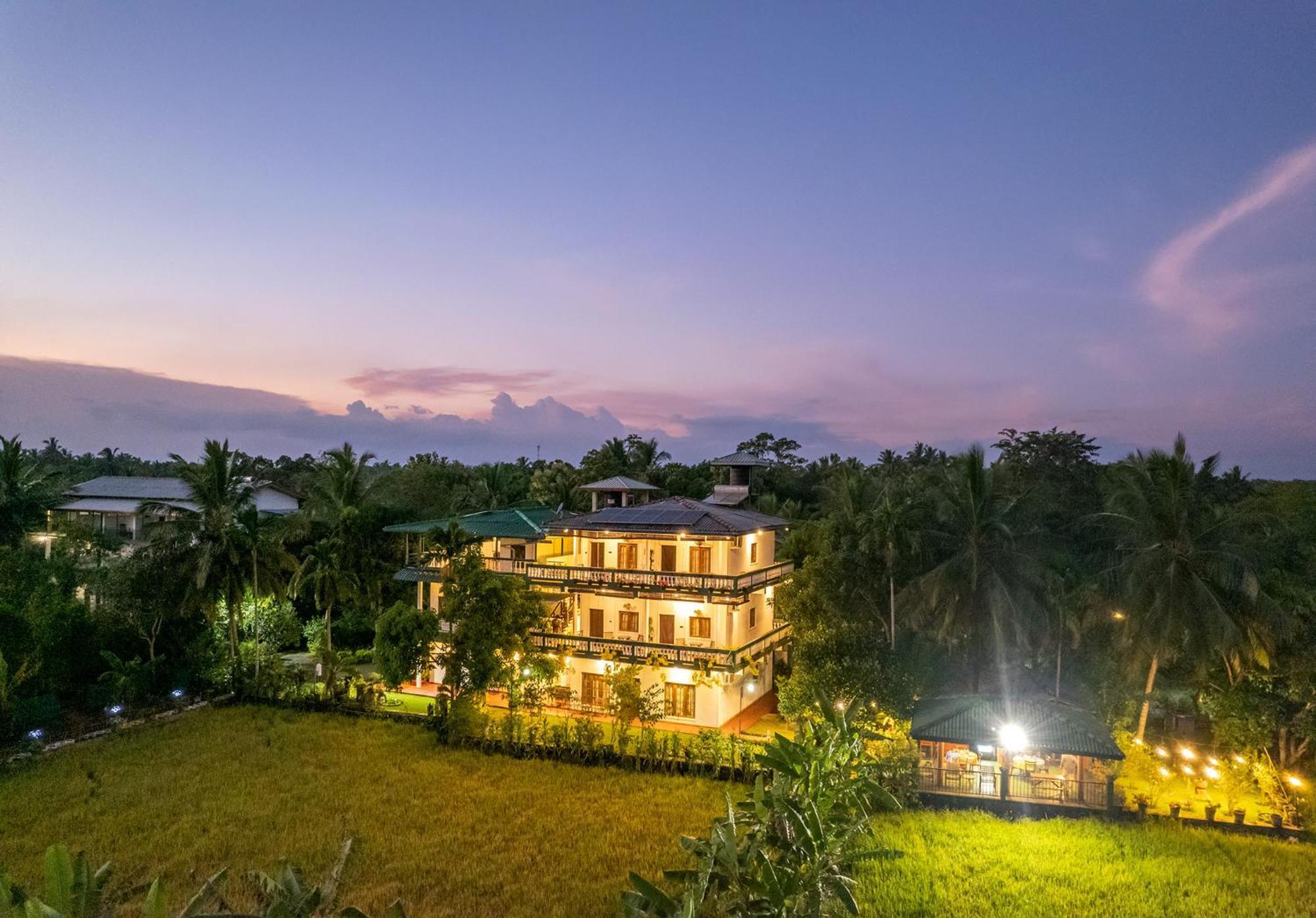 Mailagama Cinnamon Residence Kataragama Exterior foto