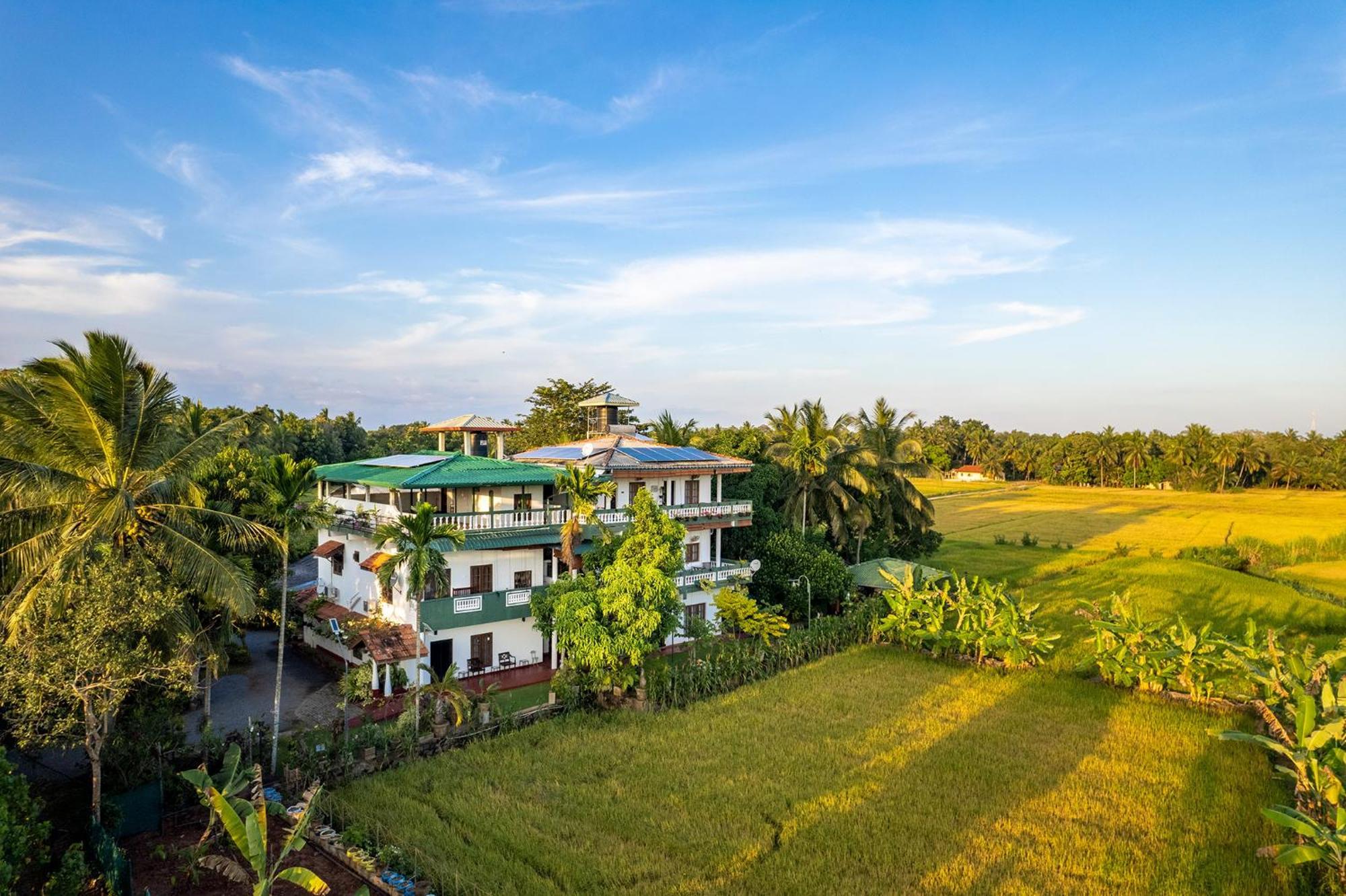 Mailagama Cinnamon Residence Kataragama Exterior foto