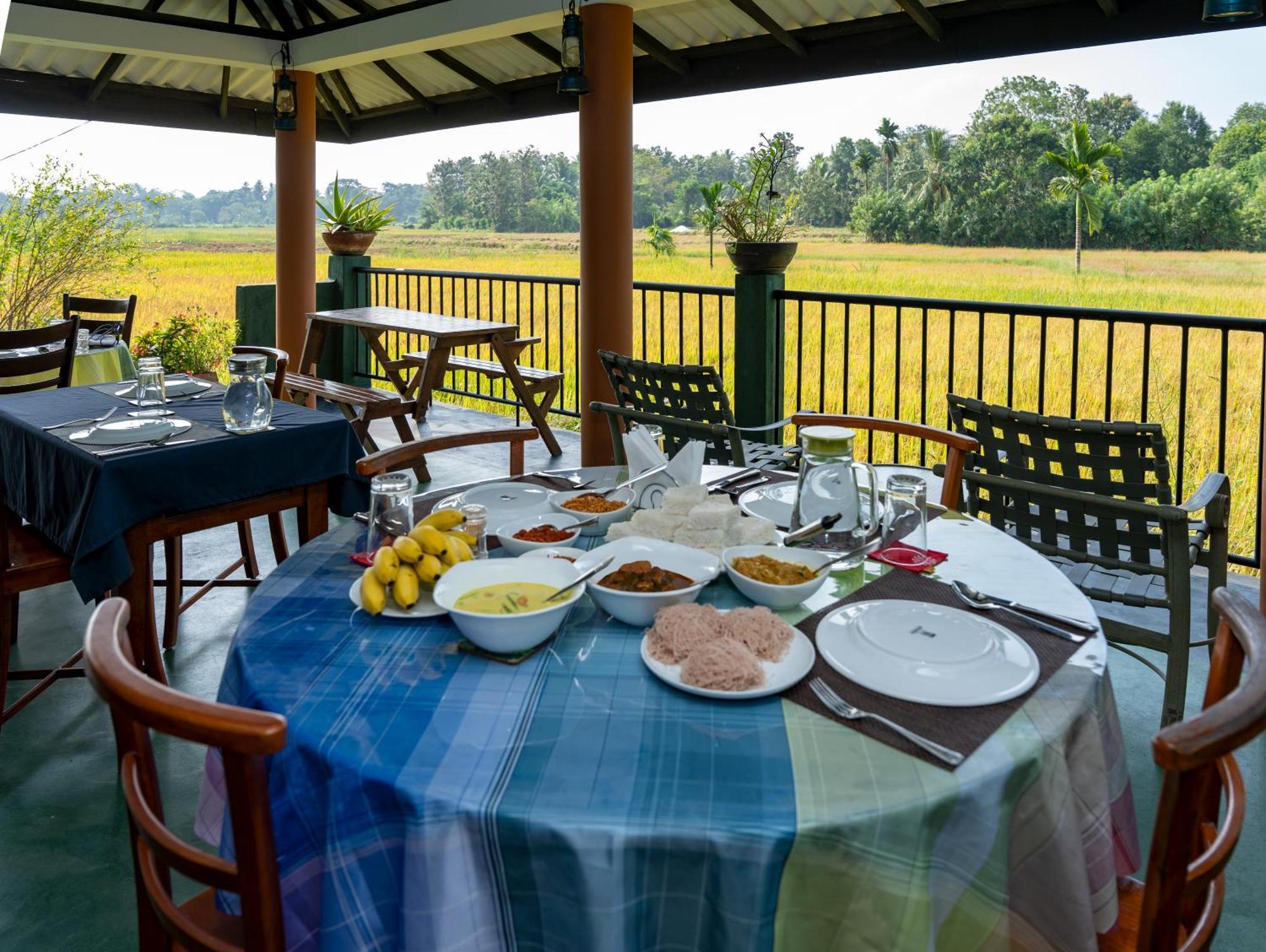 Mailagama Cinnamon Residence Kataragama Exterior foto